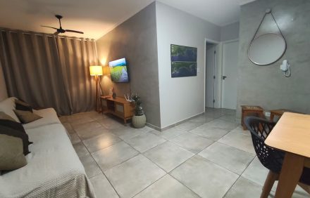 Apartamento praia Tenório Melhor Localização